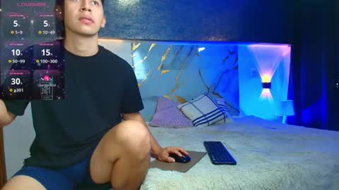 Abel Ordaz online show from November 29, 8:16 pm