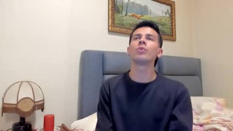 Snapshot of abelasburgo chatting on September 21, 1:53 am Independence model AbelAsburgo online show from September 21, 1:53 am