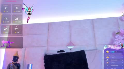 abelladgr online show from April 10, 6:30 am