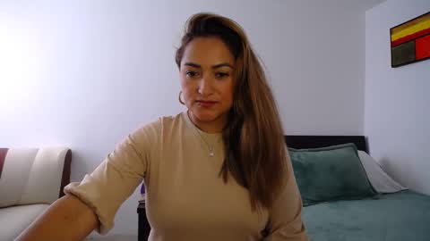 ximena online show from March 11, 1:47 pm