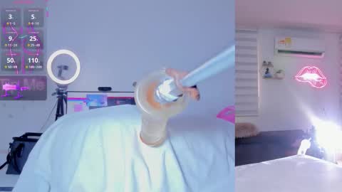 Abigail online show from February 7, 7:06 pm