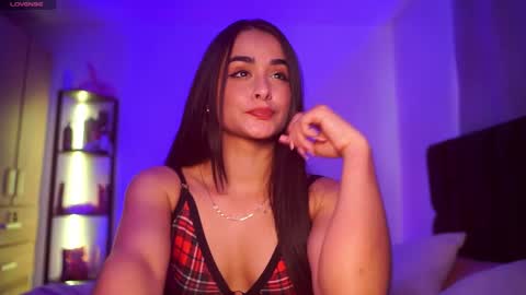 Abigail online show from December 5, 9:23 pm