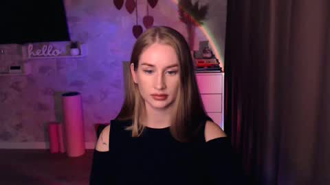 Anna online show from October 19, 6:56 pm