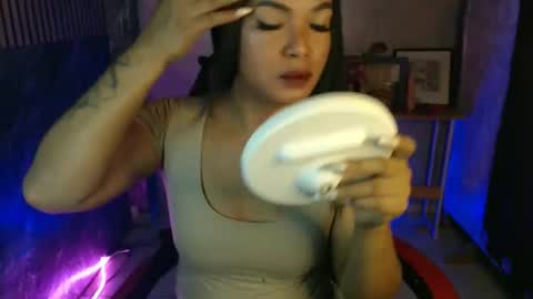 Snapshot of abigail_vergara chatting on October 7, 9:05 am abigail_vergara online show from October 7, 9:05 am