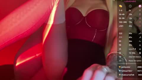 AbigailSage online show from January 8, 3:45 am