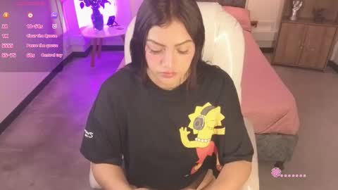 Abigail online show from January 31, 9:01 pm