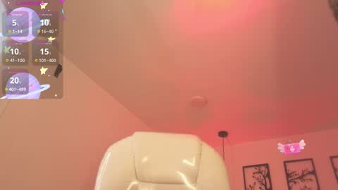 Snapshot of abiigaiil_ chatting on October 18, 9:52 pm Abigail online show from October 18, 9:52 pm