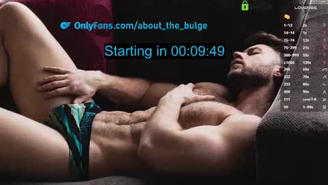 about_the_bulge online show from March 1, 3:43 am