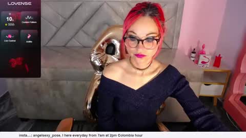 abril_ch_ online show from January 17, 12:58 pm