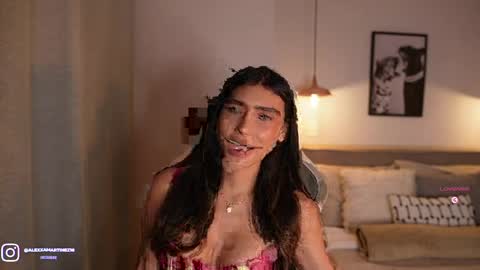 My name is Alexa. Please say hello I like to chat with you. If you have requests please use tip online show from April 2, 11:55 pm