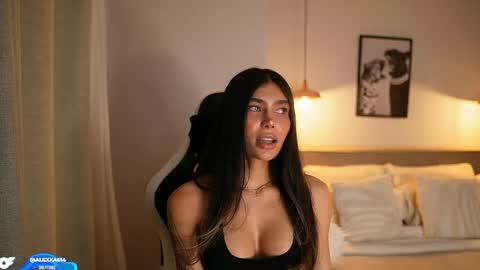 My name is Alexa. Please say hello I like to chat with you. If you have requests please use tip online show from May 22, 9:54 pm