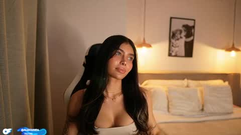 My name is Alexa. Please say hello I like to chat with you. If you have requests please use tip online show from May 23, 9:55 pm