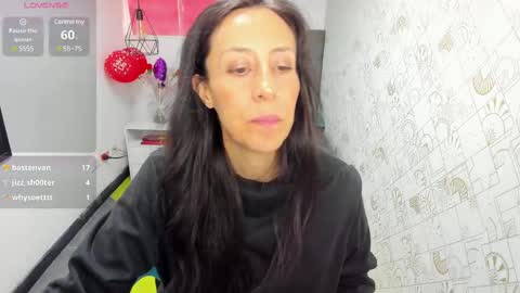 ABRIL online show from March 11, 7:25 pm