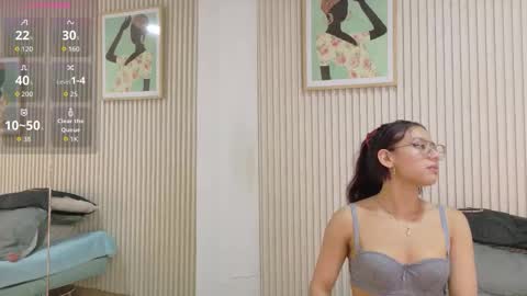 abrilmirren online show from November 14, 12:18 pm