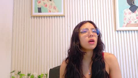 abrilmirren online show from April 7, 11:12 am