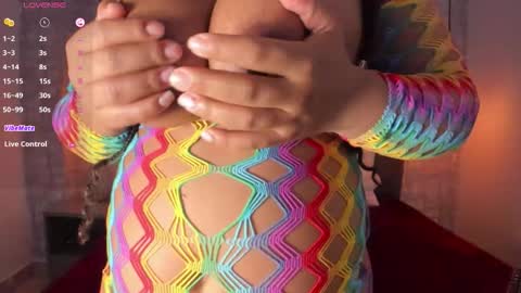 abrilsantana_ online show from September 14, 5:54 am