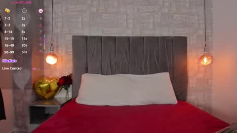 abrilsantana_ online show from October 19, 4:39 am