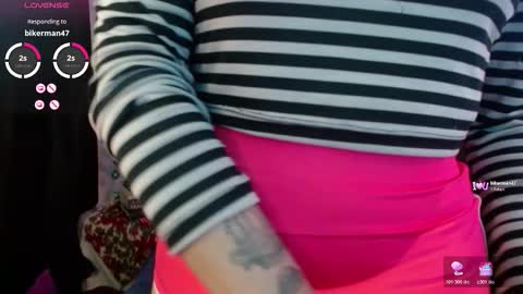 Absenta vert online show from November 27, 11:45 pm