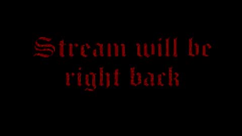 HellKnight online show from October 15, 8:42 pm