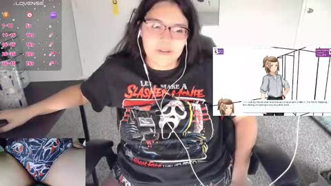 AChubbyGummy online show from March 14, 10:36 pm