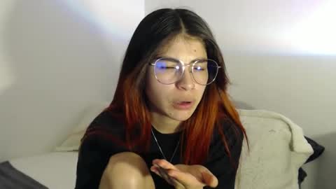 Kat miau online show from October 5, 1:14 am