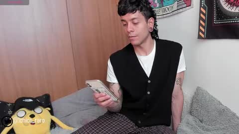 Snapshot of acid_time chatting on February 26, 8:15 pm Jhonny online show from February 26, 8:15 pm