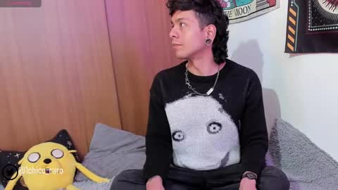 Snapshot of acid_time chatting on February 21, 10:48 pm Jhonny online show from February 21, 10:48 pm