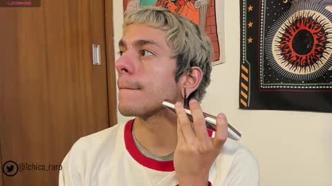 Jhonny online show from February 18, 4:51 pm