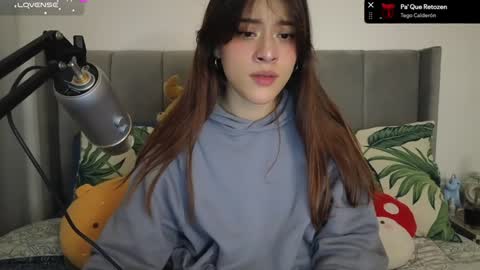 Lana 3 online show from December 3, 11:29 pm