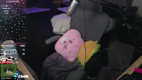 Lana 3 online show from November 12, 1:19 am