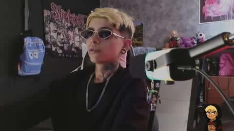 Acid Milo online show from February 5, 5:49 pm
