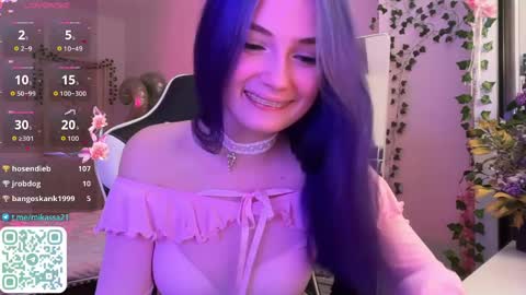 Mikasa online show from April 11, 4:22 pm