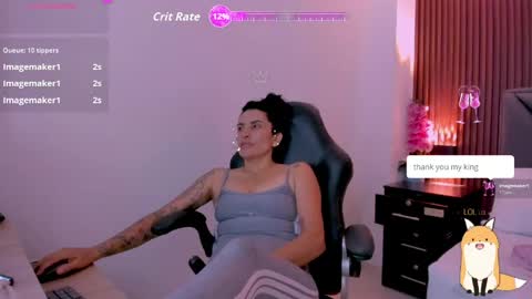 ada oconnor x   ..flaca..bella online show from April 22, 5:42 pm