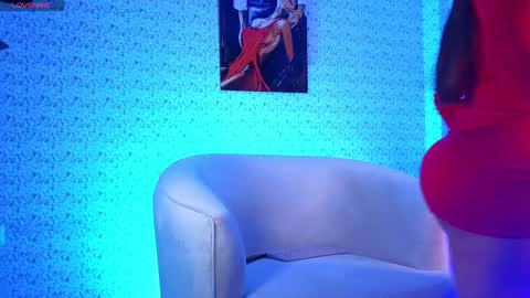 Ada Blue online show from January 23, 2:55 am