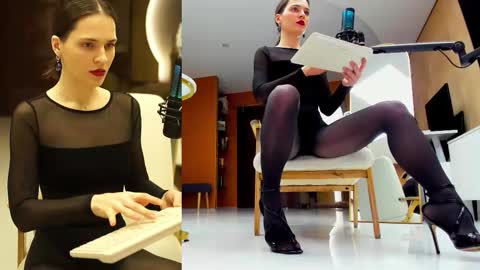 Snapshot of adagrand chatting on October 23, 8:05 am Ada online show from October 23, 8:05 am