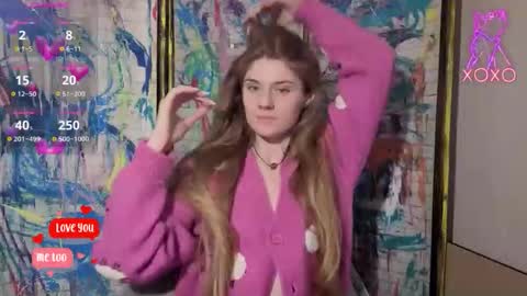 Ada online show from March 29, 5:58 pm