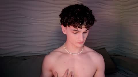 Adam online show from February 2, 4:43 pm