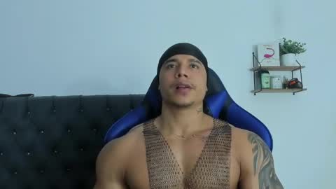 adam boss online show from March 26, 8:36 pm