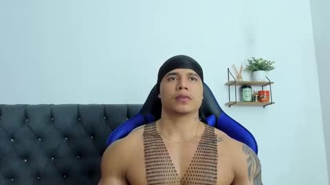 adam boss online show from January 10, 7:25 am