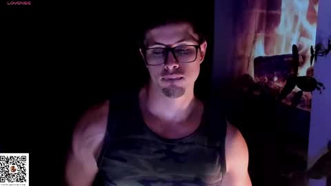 Adam online show from May 24, 2:41 am