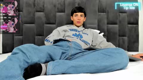 ADAM online show from March 5, 1:06 pm