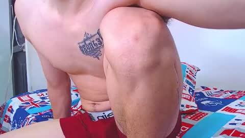 adam hot11 online show from February 3, 9:41 pm