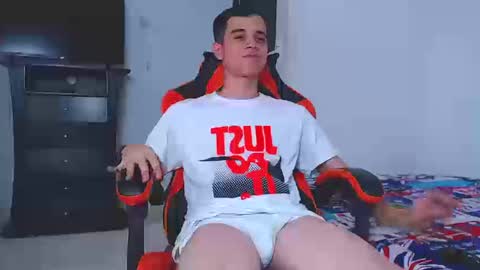 adam hot11 online show from January 7, 10:26 pm