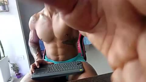 Adam Valencia online show from December 3, 7:58 pm