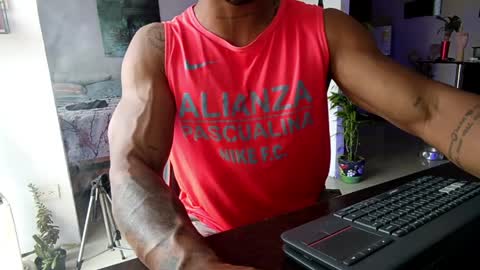 Adam Valencia online show from March 27, 4:08 pm