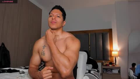 adambrocs1 online show from March 12, 8:30 am