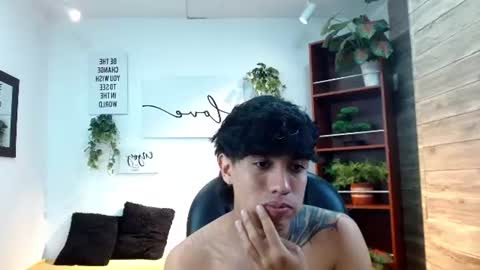 Adam online show from June 27, 2:28 am