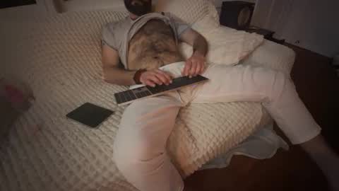 Adam online show from February 3, 3:26 am