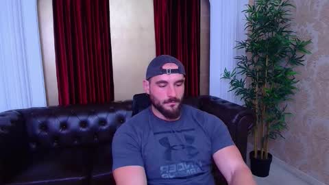 Snapshot of adamjameson chatting on September 26, 5:48 am AdamJameson online show from September 26, 5:48 am