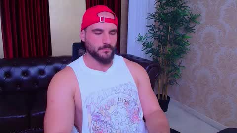 Snapshot of adamjameson chatting on September 16, 8:50 am AdamJameson online show from September 16, 8:50 am